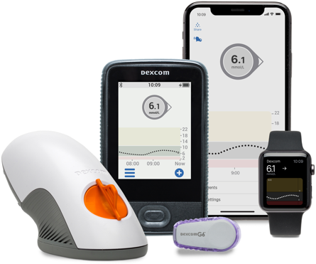 dexcom g5 mobile transmitter kit