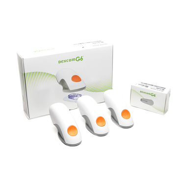 Dexcom ONE Starter Kit (Transmitter + Sensor) — dia24