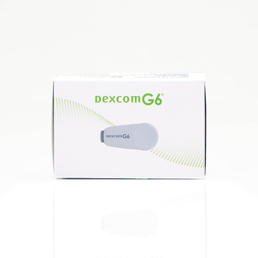DiabetesMine on X: Size comparison of the new Dexcom G6 transmitter (demo  version, at least) with the G5 transmitter. -MH  / X
